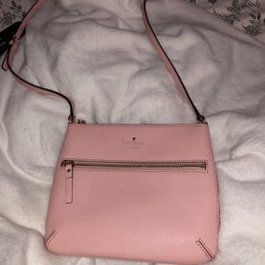 PINK KATE SPADE SMALL PURSE AUTHENTIC
